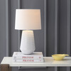 Stark Table Lamp, White - Lighting - 2