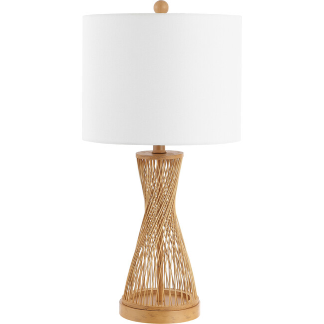 Magnus Table Lamp, Brown