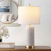 Pehonix Table Lamp, White - Lighting - 2