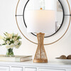 Magnus Table Lamp, Brown - Lighting - 2