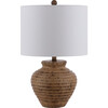 Kamryn Table Lamp, Brown - Lighting - 1 - thumbnail