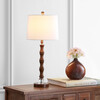 Lukas Table Lamp, Brown - Lighting - 2