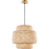 Klara Pendant, Brown - Lighting - 1 - thumbnail