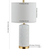 Pehonix Table Lamp, White - Lighting - 3