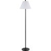 Hallie Floor Lamp, Black - Lighting - 1 - thumbnail