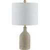 Gunnar Table Lamp, Grey - Lighting - 1 - thumbnail