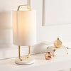 Giulia Table Lamp, Gold - Lighting - 2