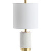Davion Table Lamp, Metallic - Lighting - 1 - thumbnail