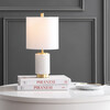 Davion Table Lamp, Metallic - Lighting - 2