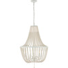 Elanie Pendant, Cream - Lighting - 1 - thumbnail