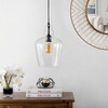 Catlen Pendant, Black - Lighting - 2