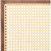 Colette Rattan Dining Chair, Set Of 2, Dark Brown - Accent Seating - 6