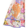 Pattie Frill Flared Dress, Multicolor - Dresses - 4
