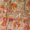 Andie Tiered Dress, Orange - Dresses - 4