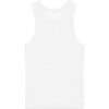 Women's Kiki Rib Tank Full Length, White - T-Shirts - 1 - thumbnail