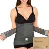 Revive 3-in-1 Postpartum Recovery Support Belt, Mystic Gray, One Size - Belts - 1 - thumbnail
