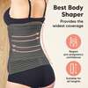 Revive 3-in-1 Postpartum Recovery Support Belt, Mystic Gray, One Size - Belts - 4