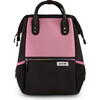 Tweeny Tall Backpack, Rainbow Pink - Backpacks - 1 - thumbnail