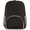 Starter XL Backpack, Checkered Black - Backpacks - 1 - thumbnail