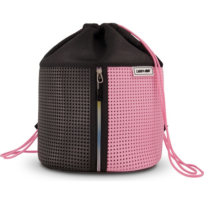 Sophy Backpack, Rainbow Pink