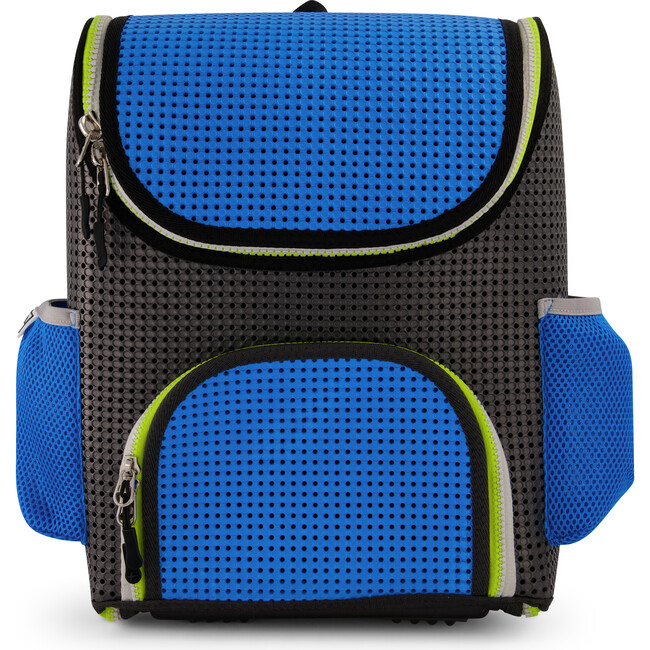 Student Backpack, Electric Blue