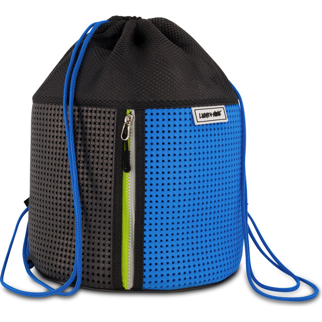 Sophy Backpack, Electric Blue - Backpacks - 1