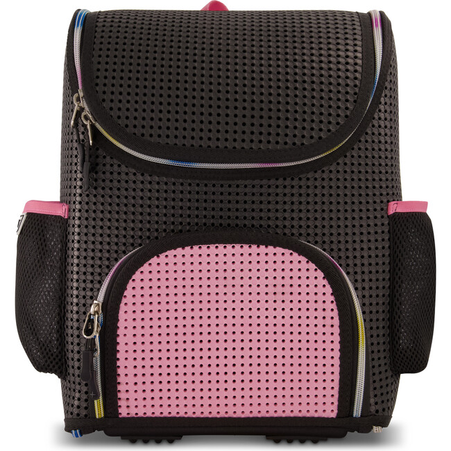 Student Backpack, Rainbow Pink