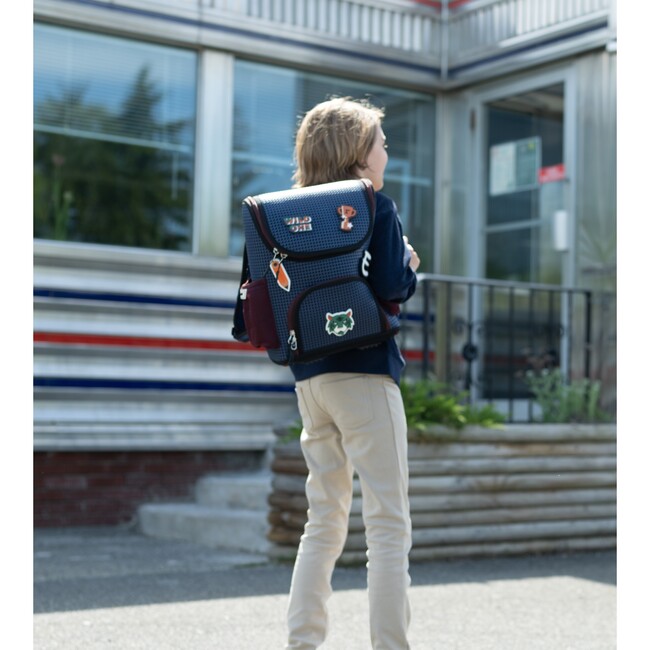 Student Backpack, Placid Ocean