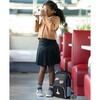 Starter Backpack, Checkered Black - Backpacks - 2
