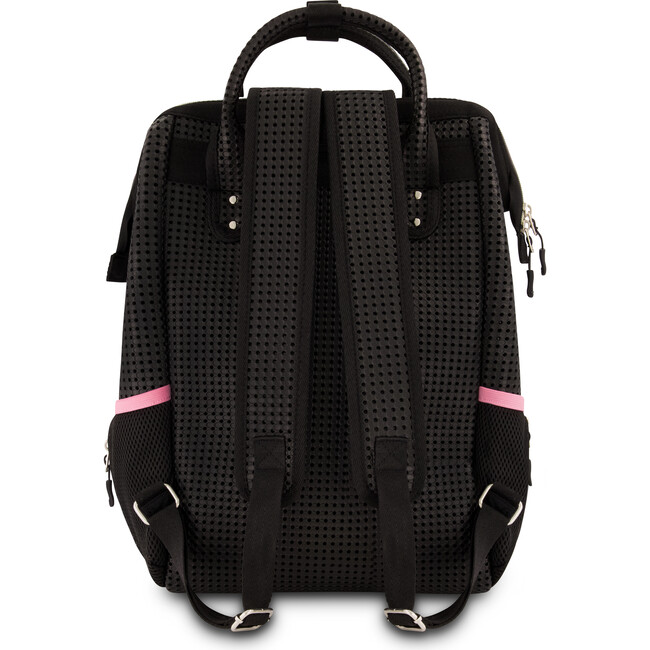 Tweeny Tall Backpack, Rainbow Pink - Backpacks - 3