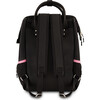 Tweeny Tall Backpack, Rainbow Pink - Backpacks - 3