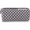 Pencil Pouch, Checkered Black - Bags - 1 - thumbnail