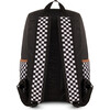 Starter XL Backpack, Checkered Black - Backpacks - 3