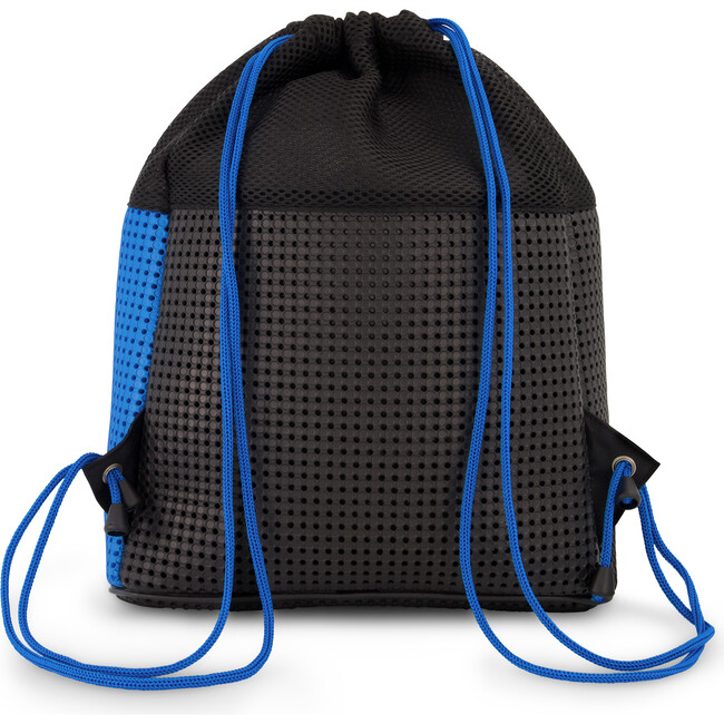 Sophy Backpack, Electric Blue - Backpacks - 3