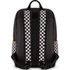 Starter Backpack, Checkered Black - Backpacks - 3