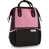 Tweeny Tall Backpack, Rainbow Pink - Backpacks - 4