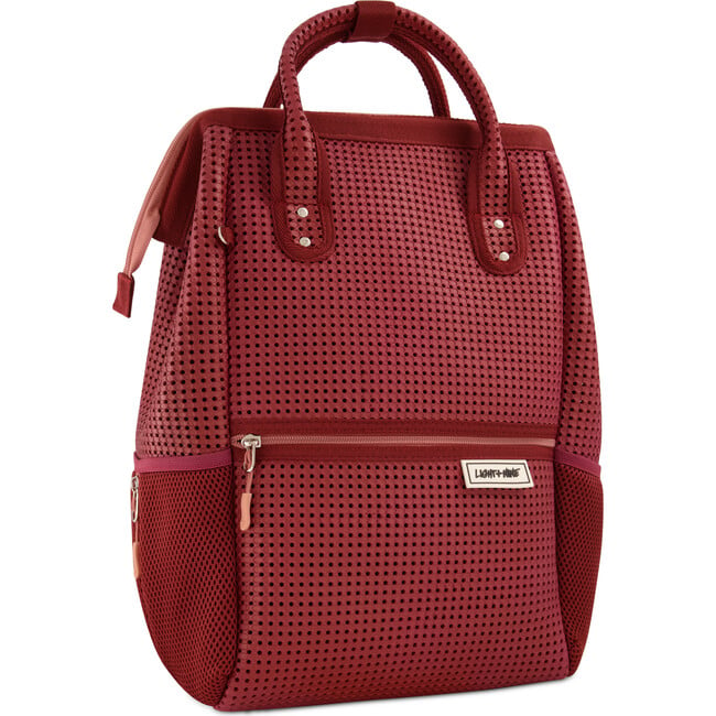 Tweeny Tall Backpack, Inspired Brick - Backpacks - 4