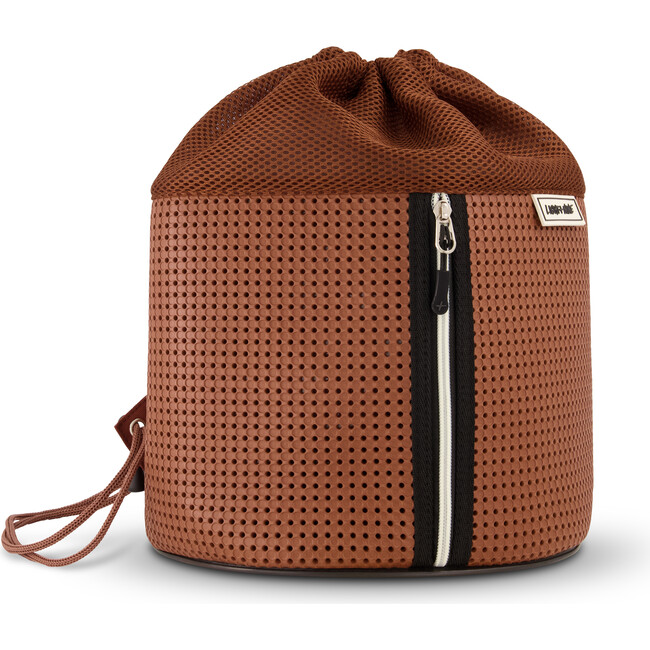 Sophy Backpack, Final Chestnut - Backpacks - 4