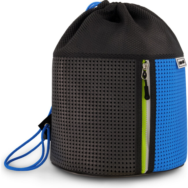 Sophy Backpack, Electric Blue - Backpacks - 4