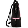 Tweeny Tall Backpack, Rainbow Pink - Backpacks - 5