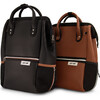 Tweeny Tall Backpack, Rainbow Pink - Backpacks - 6