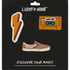 Nimix Retro Patch Set - Bags - 3