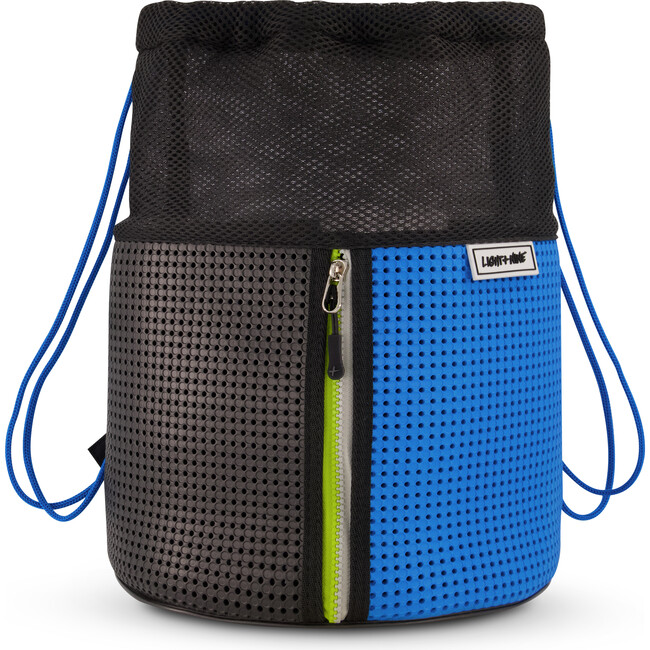 Sophy Backpack, Electric Blue - Backpacks - 5