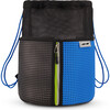 Sophy Backpack, Electric Blue - Backpacks - 5 - thumbnail