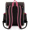 Student Backpack, Rainbow Pink - Backpacks - 3