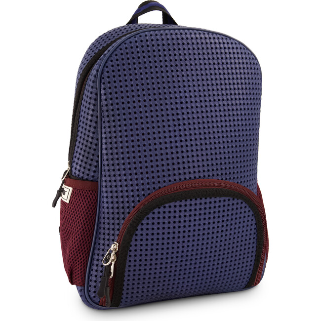 Starter Backpack, Placid Ocean - Backpacks - 4