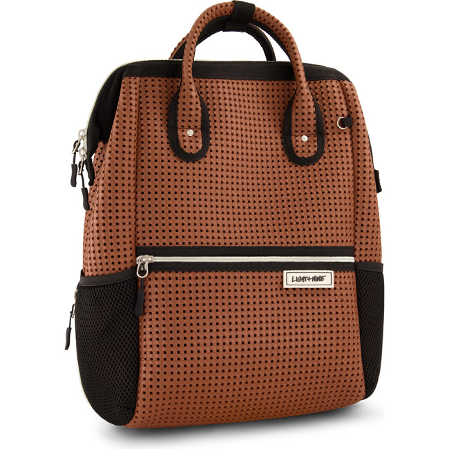 Tweeny Short Backpack, Final Chestnut - Backpacks - 4