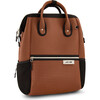 Tweeny Short Backpack, Final Chestnut - Backpacks - 4 - thumbnail