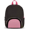 Little Miss Backpack, Rainbow Pink - Backpacks - 1 - thumbnail