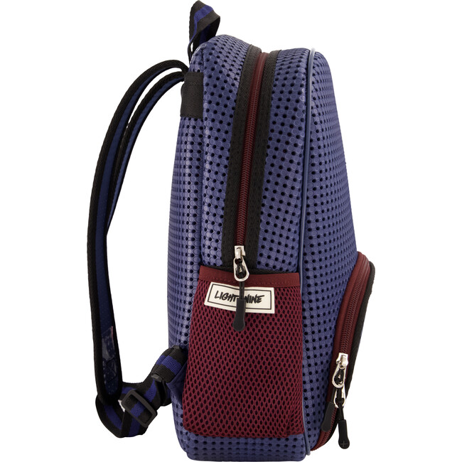Starter Backpack, Placid Ocean - Backpacks - 5
